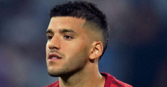 جيرونيمو رولي حارس مرمى مانشستر سيتي الجديد